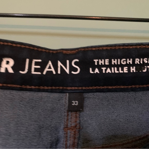 Cropped jeggings in new condition. - Picture 3 of 3